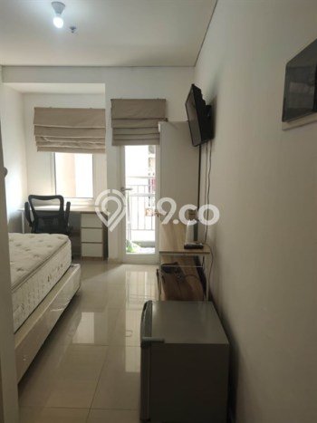 Apartemen Nyaman untuk Disewa, 1 Kamar di Jakarta Barat Apartemen Nyaman untuk Disewa, 1 Kamar di Jakarta Barat