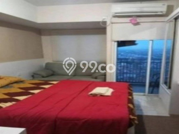 Hunian Apartemen Ekonomis di Bekasi dengan 1 Kamar Tidur, 1 Kamar Mandi Hunian Apartemen Ekonomis di Bekasi dengan 1 Kamar Tidur, 1 Kamar Mandi