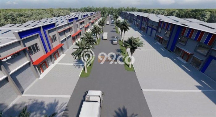 Gudang Usaha Dijual di Cikande Serang LT 430m2 & LB 180m2 Gudang Usaha Dijual di Cikande Serang LT 430m2 & LB 180m2