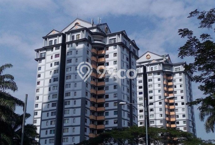 Dijual Apartemen 3 KT 2 KM di Karawaci Dijual Apartemen 3 KT 2 KM di Karawaci