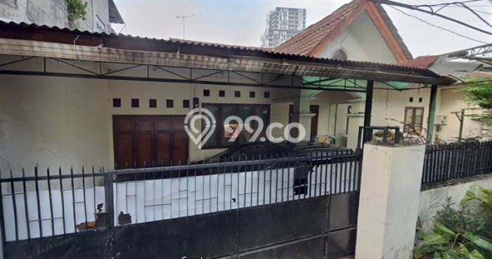 Siap Huni Rumah Mewah 4 Kamar di Tebet Dekat ke Mana Pun Siap Huni Rumah Mewah 4 Kamar di Tebet Dekat ke Mana Pun