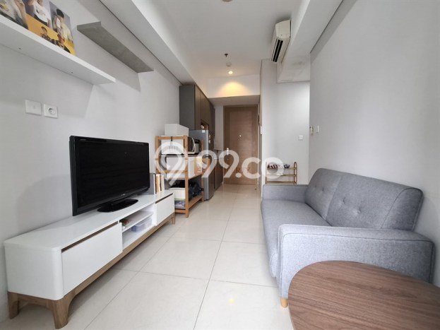 Apartemen Sewa 2 Kamar Murah Siap Huni di Jakarta Barat, Luas 44m2 Apartemen Sewa 2 Kamar Murah Siap Huni di Jakarta Barat, Luas 44m2