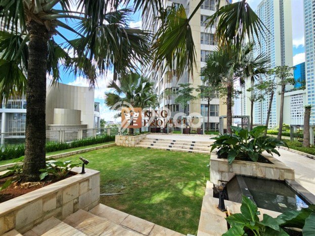 Apartemen Strategis 50m2 di Taman Anggrek Jakarta Barat 2 Bedroom Apartemen Strategis 50m2 di Taman Anggrek Jakarta Barat 2 Bedroom