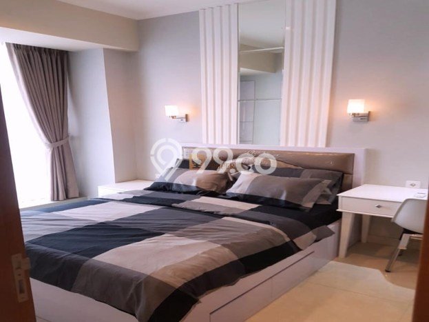 Sewa Apartemen Ekonomis 2 BR di Taman Anggrek Jakarta Barat Sewa Apartemen Ekonomis 2 BR di Taman Anggrek Jakarta Barat