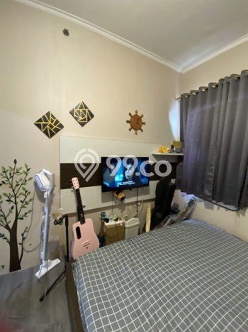 Dijual Apartemen di Jakarta Pusat 2 Kamar & 1 Kamar Mandi, Luas 44m2 Dijual Apartemen di Jakarta Pusat 2 Kamar & 1 Kamar Mandi, Luas 44m2