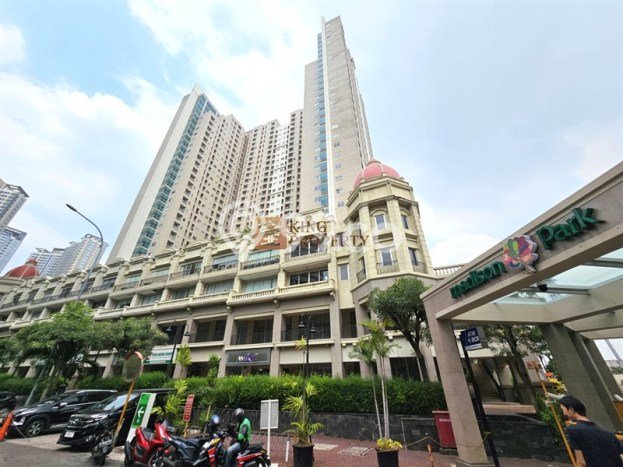 Hunian Apartemen Budget Friendly di Jakarta Barat dengan 1 Kamar Tidur, 1 Kamar Mandi Hunian Apartemen Budget Friendly di Jakarta Barat dengan 1 Kamar Tidur, 1 Kamar Mandi