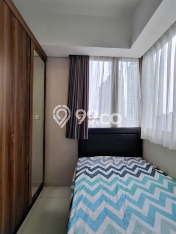 Apartemen Strategis 50m2 di Taman Anggrek Jakarta Barat 2 Bedroom Apartemen Strategis 50m2 di Taman Anggrek Jakarta Barat 2 Bedroom