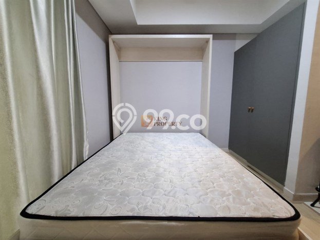 Disewakan Apartemen Terjangkau 1 BR di Taman Anggrek Jakarta Barat Disewakan Apartemen Terjangkau 1 BR di Taman Anggrek Jakarta Barat