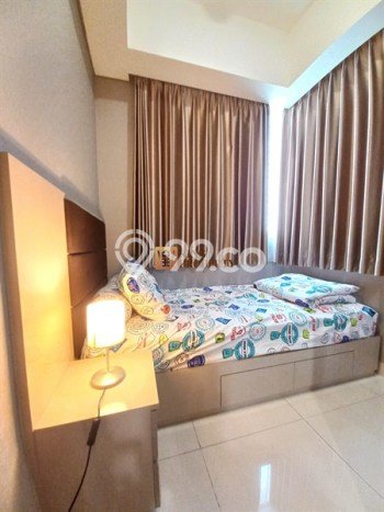 Apartemen Strategis 50m2 di Taman Anggrek Jakarta Barat 2 Bedroom Apartemen Strategis 50m2 di Taman Anggrek Jakarta Barat 2 Bedroom