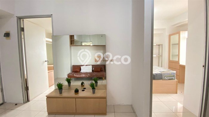 Apartemen Strategis 35m2 di Pluit Jakarta Utara 2 KT Apartemen Strategis 35m2 di Pluit Jakarta Utara 2 KT
