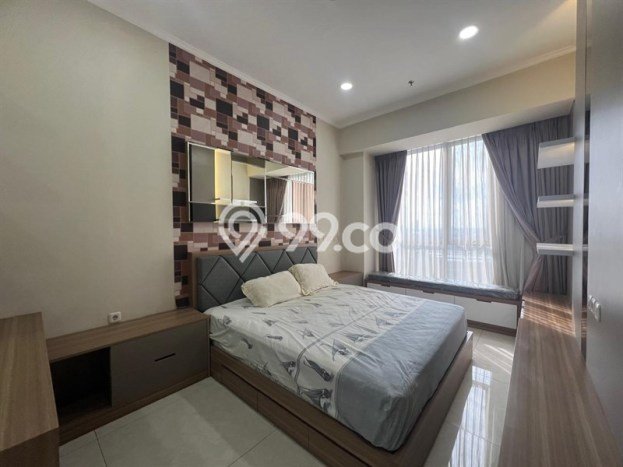 Hunian Strategis 99m2 di Taman Anggrek Jakarta Barat 2 KT Hunian Strategis 99m2 di Taman Anggrek Jakarta Barat 2 KT