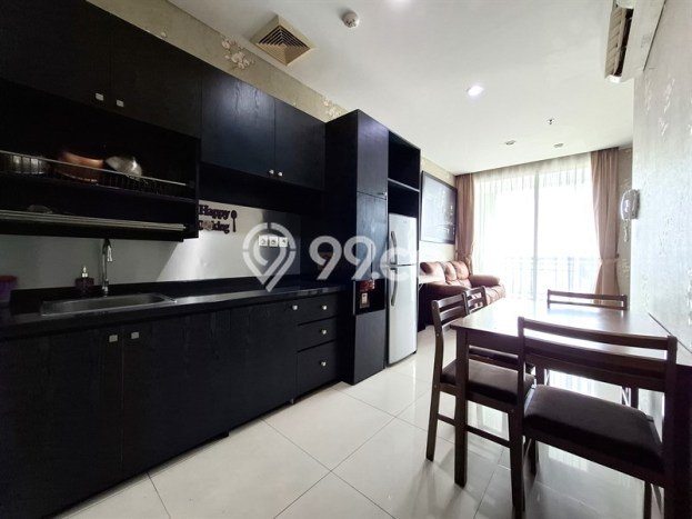 Sewa Apartemen Ekonomis 1 BR di Tanjung Duren Jakarta Barat Sewa Apartemen Ekonomis 1 BR di Tanjung Duren Jakarta Barat