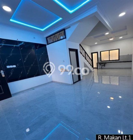 Hunian Mewah LB 183m2 Siap Pakai Desain Elegan di Tanjung Duren, Jakarta Barat Hunian Mewah LB 183m2 Siap Pakai Desain Elegan di Tanjung Duren, Jakarta Barat