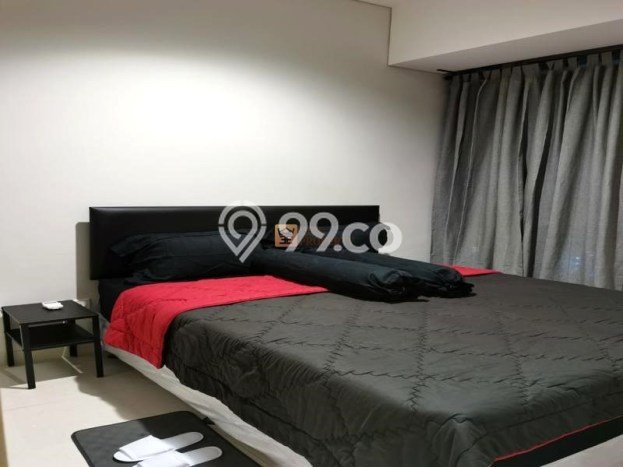 Sewa Apartemen Terjangkau 0 BR di Taman Anggrek Jakarta Barat Sewa Apartemen Terjangkau 0 BR di Taman Anggrek Jakarta Barat