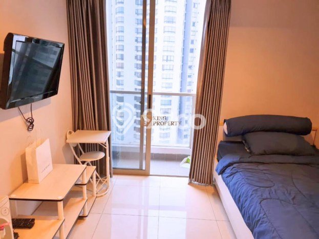 Apartemen Minimalis untuk Disewa, 1 Kamar di Jakarta Barat Apartemen Minimalis untuk Disewa, 1 Kamar di Jakarta Barat