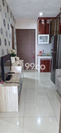 Apartemen Disewakan 2 Kamar Hemat Siap Huni di Jakarta Utara, Luas 41m2 Apartemen Disewakan 2 Kamar Hemat Siap Huni di Jakarta Utara, Luas 41m2