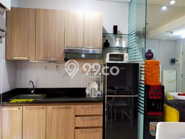 Dijual Apartemen 1 KT & 1 KM di Jakarta Barat Area Strategis Dijual Apartemen 1 KT & 1 KM di Jakarta Barat Area Strategis