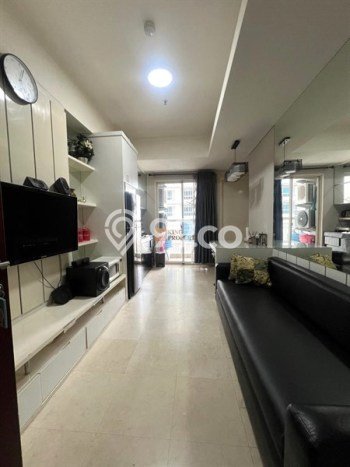 Apartemen Nyaman untuk Disewa, 2 Kamar di Jakarta Barat Apartemen Nyaman untuk Disewa, 2 Kamar di Jakarta Barat