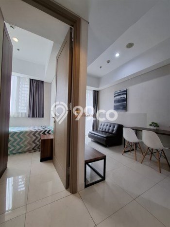 Apartemen Strategis 50m2 di Taman Anggrek Jakarta Barat 2 Bedroom Apartemen Strategis 50m2 di Taman Anggrek Jakarta Barat 2 Bedroom