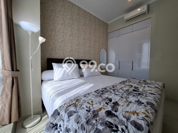 Apartemen Disewakan 1 Kamar Hemat Siap Huni di Jakarta Barat, Luas 50m2 Apartemen Disewakan 1 Kamar Hemat Siap Huni di Jakarta Barat, Luas 50m2