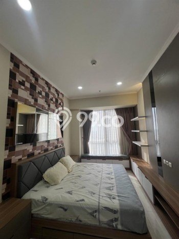 Hunian Strategis 99m2 di Taman Anggrek Jakarta Barat 2 KT Hunian Strategis 99m2 di Taman Anggrek Jakarta Barat 2 KT