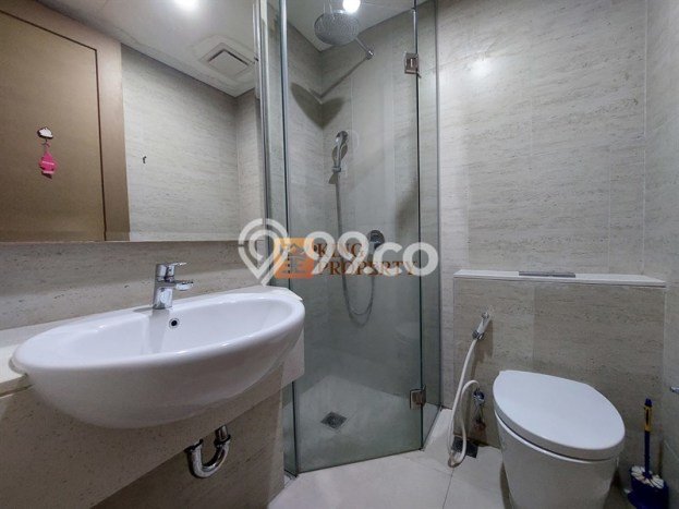 Apartemen Sewa 1 Kamar Murah Siap Huni di Jakarta Barat, Luas 38m2 Apartemen Sewa 1 Kamar Murah Siap Huni di Jakarta Barat, Luas 38m2
