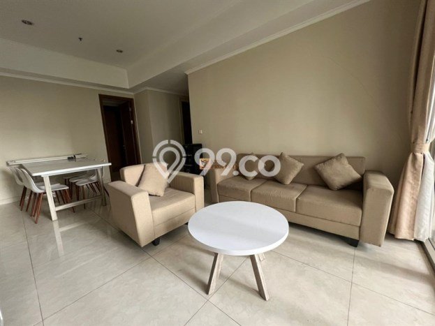 Apartemen Nyaman untuk Disewa, 3 Kamar di Jakarta Barat Apartemen Nyaman untuk Disewa, 3 Kamar di Jakarta Barat