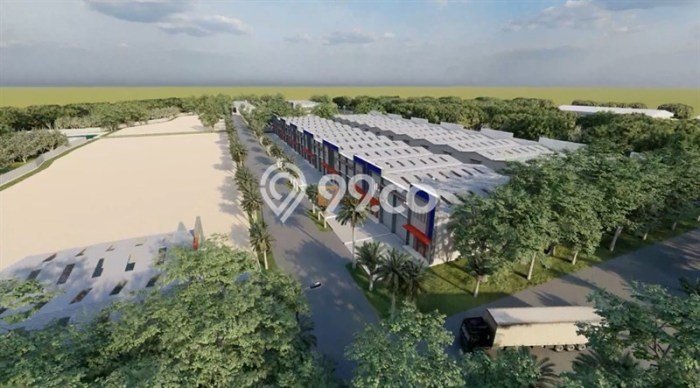 Gudang Usaha Dijual di Cikande Serang LT 430m2 & LB 180m2 Gudang Usaha Dijual di Cikande Serang LT 430m2 & LB 180m2
