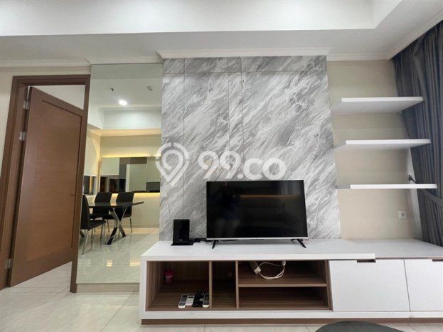Hunian Strategis 99m2 di Taman Anggrek Jakarta Barat 2 KT Hunian Strategis 99m2 di Taman Anggrek Jakarta Barat 2 KT