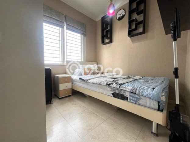 Apartemen Nyaman untuk Disewa, 2 Kamar di Jakarta Barat Apartemen Nyaman untuk Disewa, 2 Kamar di Jakarta Barat