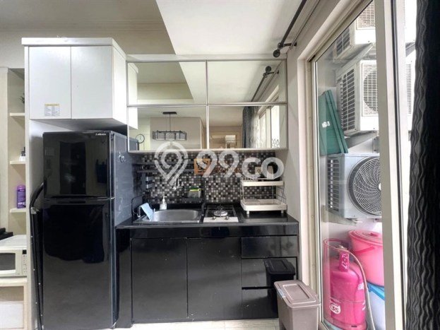 Apartemen Nyaman untuk Disewa, 2 Kamar di Jakarta Barat Apartemen Nyaman untuk Disewa, 2 Kamar di Jakarta Barat