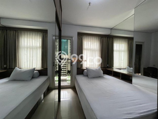 Sewa Apartemen Ekonomis 1 BR di Tanjung Duren Jakarta Barat Sewa Apartemen Ekonomis 1 BR di Tanjung Duren Jakarta Barat