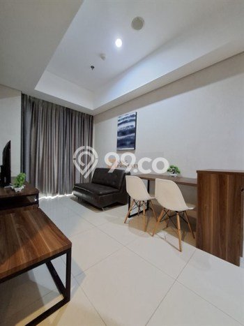 Apartemen Strategis 50m2 di Taman Anggrek Jakarta Barat 2 Bedroom Apartemen Strategis 50m2 di Taman Anggrek Jakarta Barat 2 Bedroom