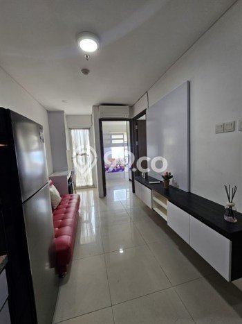 Apartemen Disewakan 2 Kamar Hemat Siap Huni di Jakarta Utara, Luas 41m2 Apartemen Disewakan 2 Kamar Hemat Siap Huni di Jakarta Utara, Luas 41m2