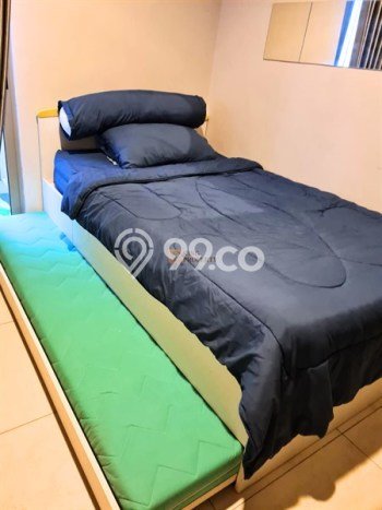 Apartemen Minimalis untuk Disewa, 1 Kamar di Jakarta Barat Apartemen Minimalis untuk Disewa, 1 Kamar di Jakarta Barat