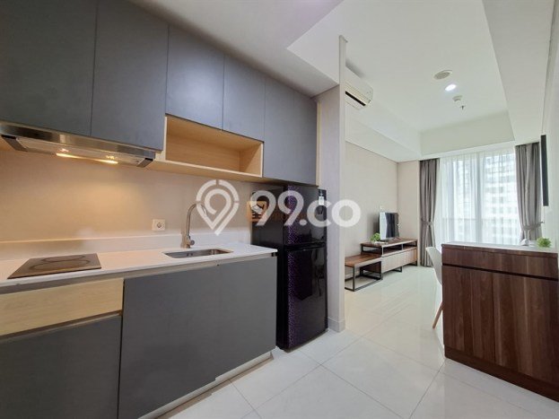 Apartemen Strategis 50m2 di Taman Anggrek Jakarta Barat 2 Bedroom Apartemen Strategis 50m2 di Taman Anggrek Jakarta Barat 2 Bedroom