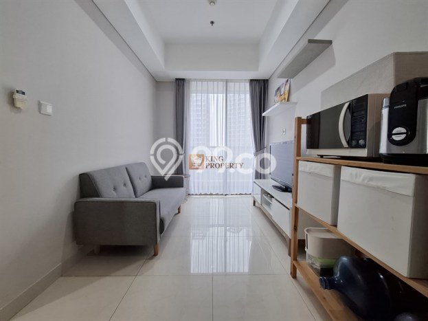 Apartemen Sewa 2 Kamar Murah Siap Huni di Jakarta Barat, Luas 44m2 Apartemen Sewa 2 Kamar Murah Siap Huni di Jakarta Barat, Luas 44m2