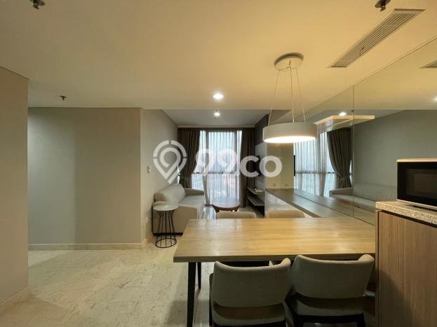 Apartemen Minimalis untuk Disewa, 2 Kamar di Jakarta Selatan Apartemen Minimalis untuk Disewa, 2 Kamar di Jakarta Selatan