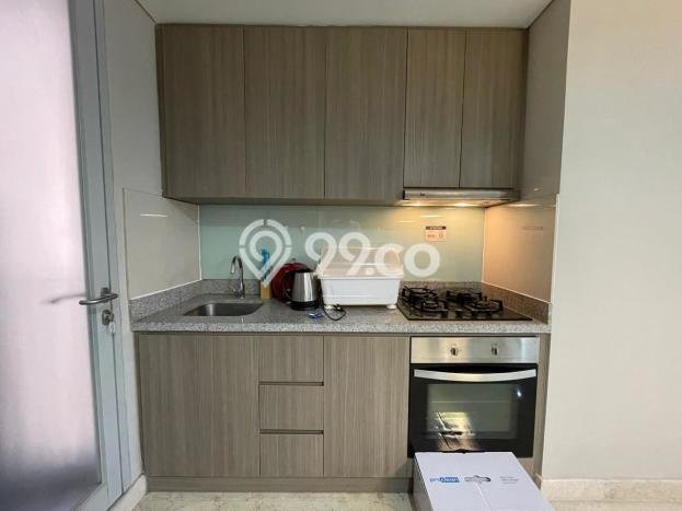 Apartemen Minimalis untuk Disewa, 2 Kamar di Jakarta Selatan Apartemen Minimalis untuk Disewa, 2 Kamar di Jakarta Selatan