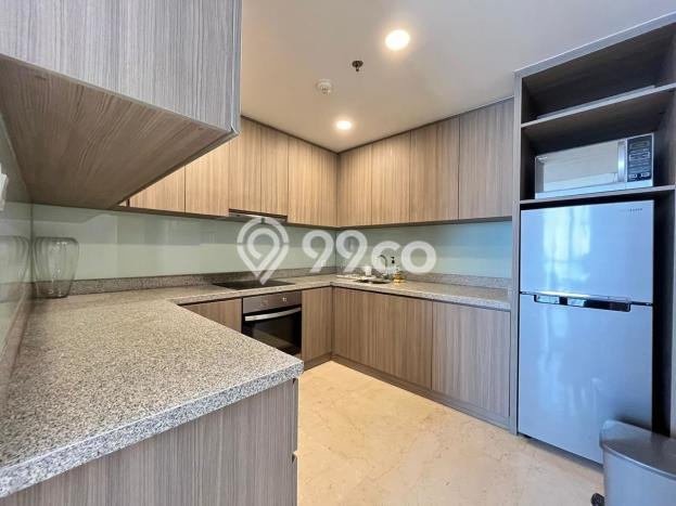 Apartemen Strategis 105m2 di Sudirman Jakarta Selatan 2 KT Apartemen Strategis 105m2 di Sudirman Jakarta Selatan 2 KT