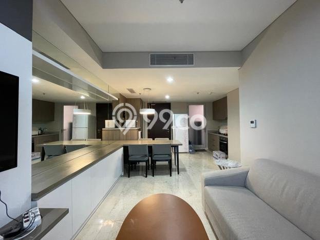 Apartemen Minimalis untuk Disewa, 2 Kamar di Jakarta Selatan Apartemen Minimalis untuk Disewa, 2 Kamar di Jakarta Selatan