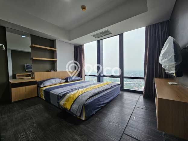Apartemen Sewa 1 Kamar Murah Siap Huni di Tangerang, Luas 29m2 Apartemen Sewa 1 Kamar Murah Siap Huni di Tangerang, Luas 29m2