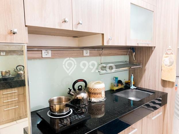 Apartemen Harga Terjangkau untuk Dijual di Gading Serpong Dengan Spesifikasi 1 KT & 1 KM Apartemen Harga Terjangkau untuk Dijual di Gading Serpong Dengan Spesifikasi 1 KT & 1 KM