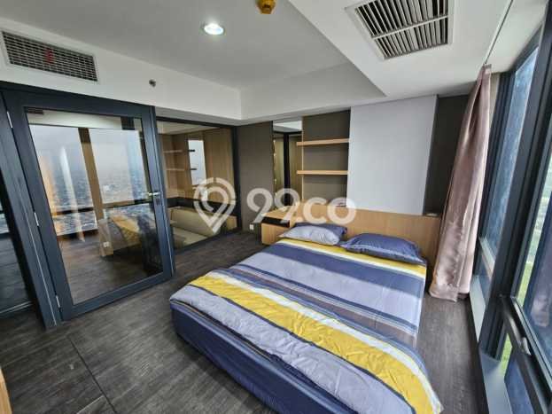 Apartemen Sewa 1 Kamar Murah Siap Huni di Tangerang, Luas 29m2 Apartemen Sewa 1 Kamar Murah Siap Huni di Tangerang, Luas 29m2