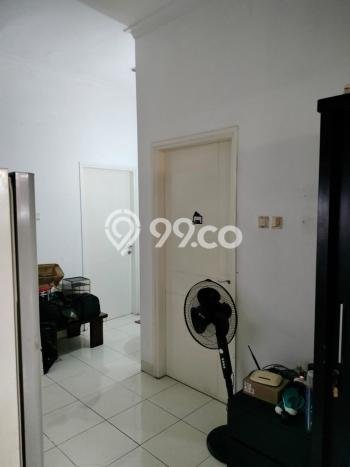 Rumah Minimalis 2 KT LT 124m2 di Villa Melati Mas Rumah Minimalis 2 KT LT 124m2 di Villa Melati Mas