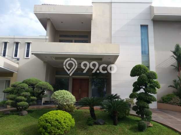 Rumah Elit Modern Siap Huni di Alam Sutera Tangerang Rumah Elit Modern Siap Huni di Alam Sutera Tangerang