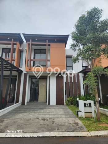 Jarang Ada! Rumah Sewa 4 Kamar Bagus Siap Huni Suvarna Sutera Jarang Ada! Rumah Sewa 4 Kamar Bagus Siap Huni Suvarna Sutera