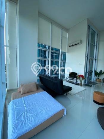 Apartemen Favorit Modern Dijual di Tangerang dengan 1 Kamar Tidur Apartemen Favorit Modern Dijual di Tangerang dengan 1 Kamar Tidur