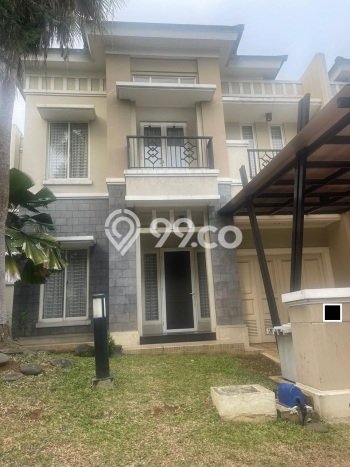 Rumah Elit LB 210m2 Siap Huni Desain Elegan di Gading Serpong, Tangerang Rumah Elit LB 210m2 Siap Huni Desain Elegan di Gading Serpong, Tangerang