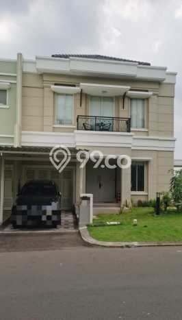 Rumah Elit LB 193m2 Siap Pakai Desain Elegan di Gading Serpong, Tangerang Rumah Elit LB 193m2 Siap Pakai Desain Elegan di Gading Serpong, Tangerang